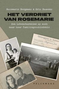 Het verdriet van Rosemarie - Eric Bauwens - ebook