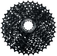 CONTEC Ct cassette grad.ht 11-36t 8sp black