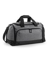 Atlantis BG544 Athleisure Holdall - Grey-Marl - 54 x 29 x 26 cm