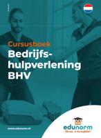Cursusboek bedrijfshulpverlening (Paperback)