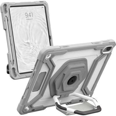 Urban Armor Gear Plasma Back cover Wit, Grijs Tabletcover