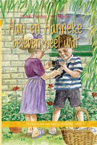 Han en Hanneke beleven heel wat - Geesje Vogelaar-van Mourik - ebook