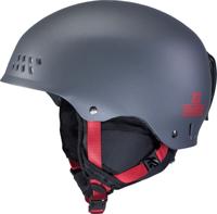 K2 Phase Pro Helm Heren Gunmetal M
