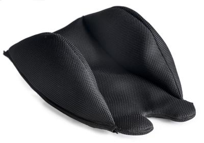 Melia Spacer mesh baby body support - comfortable, quick-drying, drizzle-resistant - no knots or straps - suitable for 0-6 months