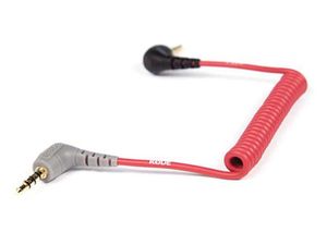 Rode SC7 TRRS kabel voor Videomic Go