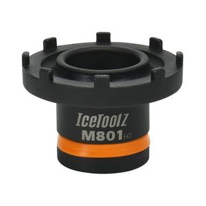 IceToolz (Buzaglo) Freewheelafnemer bosch active/performance zwart