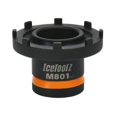 IceToolz (Buzaglo) Freewheelafnemer bosch active/performance zwart
