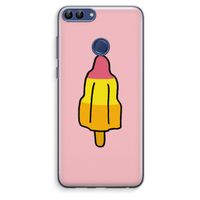 Raketijsje: Huawei P Smart (2018) Transparant Hoesje