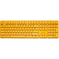 Ducky One 3 Yellow RGB Geel Cherry MX Speed Silver
