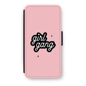 Girl Gang: iPhone 7 Flip Hoesje