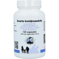 De Koning Tilly zwarte komijnzaad capsules