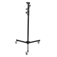 StudioKing lampstatief op wielen fpt-3605a 312 cm