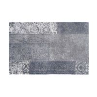 MD Entree - Schoonloopmat - Soft&Deco - Patchwork - 67 x 100 cm - thumbnail