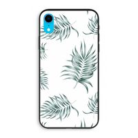 Simple leaves: iPhone XR Biologisch afbreekbaar hoesje