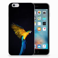 Apple iPhone 6 | 6s TPU Hoesje Papegaai