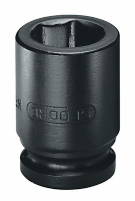 Gedore Krachtdop 19 MM extra diep - 6162570