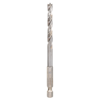 Bosch Accessoires Houtspiraalboor, 1/4" zeskantschacht 6 x 63 x 106 mm 1st - 2608595522