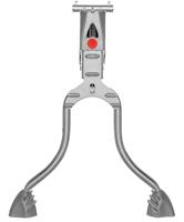 Hebie rex m bipod stand