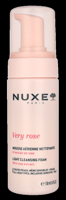 Nuxe Very Rose Light Cleansing Foam 150 ml Make-up verwijderaar en reiniger