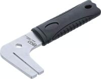 BGS technic brake disk straightening tool