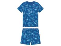 Peuters jongens pyjama (110/116, Peppa Pig/donkerblauw) - thumbnail