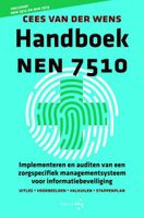 Cees  van der Wens Handboek NEN 7510 - thumbnail
