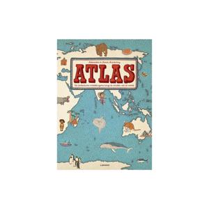 Lannoo Atlas. 6+