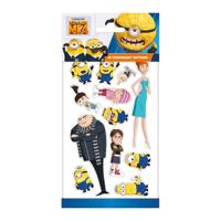 Totum Tattoos despicable me 4