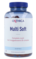 Orthica Multi Soft Gelcapsules - thumbnail
