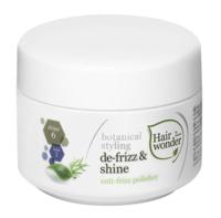 Hairwonder Botanical styling de frizz & shine 100 Milliliter