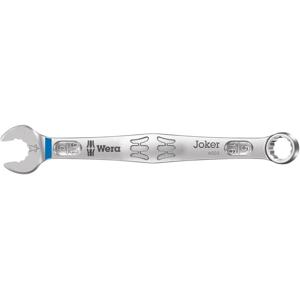 Wera 05020211001 6003 Joker Imperial Ring-steeksleutel Sleutelbreedte (inch) 5/16