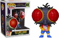 The Simpsons Treehouse of Horror Funko Pop Vinyl Figure: Fly Boy Bart