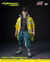 Cyberpunk: Edgerunners FigZero Action Figure 1/6 David Martinez 28 cm