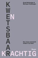 Kwetsbaar en krachtig - Ernst Bohlmeijer, Monique Hulsbergen - ebook