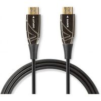 High Speed HDMI-Kabel met Ethernet | AOC | HDMI-HDMI | 20,0 m | Zwart