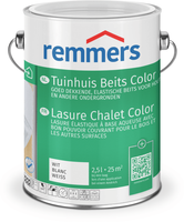 remmers tuinhuis beits color kleur 2.5 ltr - thumbnail