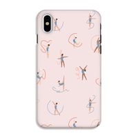 Dancing #3: iPhone XS Tough Case