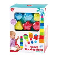 Play sorteer en leer stapelblokken Play sorteer en leer stapelblokken