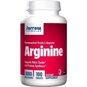 Arginine 1000mg 100tabl