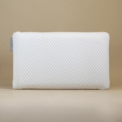 Hoofdkussen 3-laags memory foam - Verkoelend - Voor Rug- & Zijslapers - Vulling: Traagschuim - Dekbed-Discounter.nl