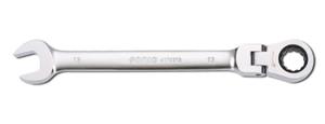 Scharnier-Ratelringsteeksleutel 12-kant 15mm 4170315