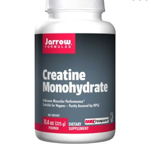 Creatine Monohydrate Powder (325 g) - Jarrow Formulas