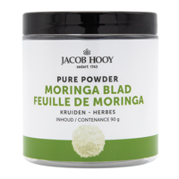 Jacob Hooy Pure Powder Moringa Blad