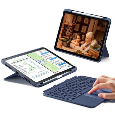 iPad 11" (A16) 2025 Flex Keyboard Case (Detachable) - US Layout-Blue