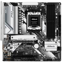 ASRock B650M Pro RS Moederbord Socket AMD AM5 Vormfactor Micro-ATX Moederbord chipset AMD® B650 - thumbnail