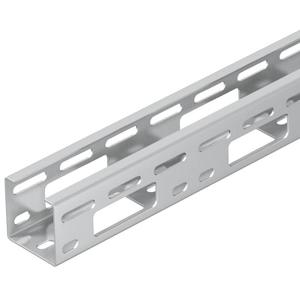 OBO Bettermann 6075150 Kabelgoot (l x b x h) 3 m x 50.00 mm x 50.00 mm 3 m