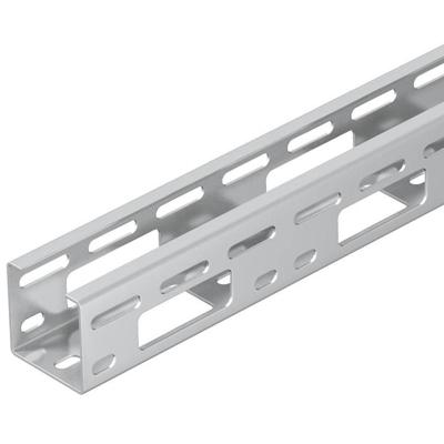 OBO Bettermann 6075150 Kabelgoot (l x b x h) 3 m x 50.00 mm x 50.00 mm 3 m
