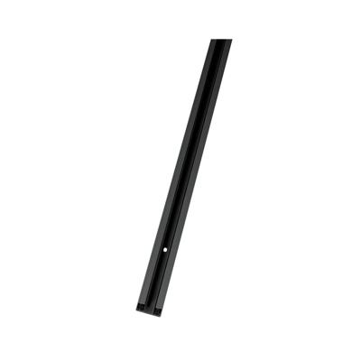 SLV 1 meter1-Fase Rail zwart - 143010