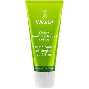 Citrus Hand- en Nagelcrème, 50 ml