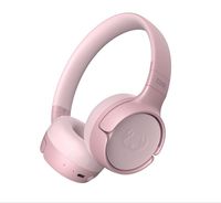 Fresh 'n Rebel Code Fuse Headset Draadloos Hoofdband Oproepen/muziek USB Type-A Bluetooth Roze - thumbnail